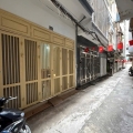 ????Bán nhà phố Nguyễn Ngọc Nại- Thanh Xuân- Phân lô- Ô tô đỗ cửa-Dt 45m2 - 12.8 Tỷ