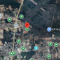 Khu dự án Sông Cây Khế – quy hoạch đẹp, hạ tầng hoàn chỉnh