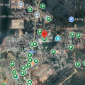 Cần bán lô đất đường nội bộ 15 Phước Thắng phường 12 thành phố vũng tàu hai mặt tiền