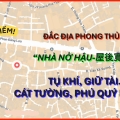 Gấp bán nhà đất mặt tiền TPHCM, giá rẻ, phường Cầu Kiệu (Quận Phú Nhuận)