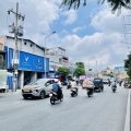 Bán nhà Mặt tiền Lạc Long Quân - Ông Ích Khiêm, 10,7x15m, 2 Tầng, HĐT 55 triệu, 23,9 tỷ.