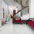 BÁN NHÀ CHU HUY MÂN, Ô TÔ VAO NHÀ, GẦN PHỐ, 48M2, CHỈ 8.X TỶ