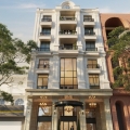 Bán tòa Khách Sạn 3 Sao 10 tầng 80 phòng Phố Ngô Gia Tự, Dt 563m2, Mt 12.5m. Giá 310 tỷ