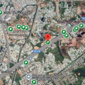 BÁN LÔ ĐẤT 2,500M2  MẶT TIỀN 2 THÁNG 9 PHƯỜNG 11 THÀPHỐ VŨNG TÀU