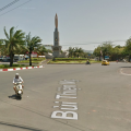 Bán nhà mặt tiền bùi thiện ngộ gần nga tư nguyên an ninh