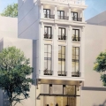 BÁN ĐẤT MẶT PHỐ NGUYỄN THÁI HỌC, BA ĐÌNH ????️ GIÁ 186 TỶ 250M2 MẶT TIỀN TO ĐẸP CÓ GPXG 9 NỔI 2 HẦM