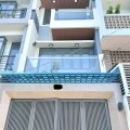 Bán nhà HXH Tây Thạnh, giaoLê Trọng Tấn, qua Aeon 500m, 4x18m, 4 T - 4PN, 7.5 tỷ.