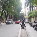 Bán Nhà Mặt Phố Quận Ba Đình 60m2-4T MT6m Vỉa Hè 3m LÔ GÓC 2 THOÁNG 33,5 Tỷ Đội Cấn.
