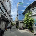BÁN NHÀ TÔ HIẾN THÀNH, PHƯỜNG 15, QUẬN 10 – 5 TẦNG KIÊN CỐ – CHỈ 5.5 TỶ •	Diện tích: 30m² (ngang 3.3m x dài 9m) •