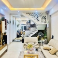 XE HƠI VÀO NHÀ! Bán Nhà Đẹp 4 Tầng Tô Hiến Thành, 63m2, 11.5 Tỷ