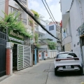 Nhà HXH Đường Cách Mạng Tháng 8 Quận 10.