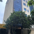 Cho thuê tòa Building ngã tư Vạn Phúc Tố Hữu 100m x 7 tầng thang máy 65tr 0903409888
