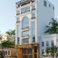 Bán tòa nhà Building 11 tầng mặt Phố Chùa Bộc - Thái Hà DT 416m2 MT 10m. Giá 400 tỷ