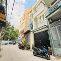 Nhà  HXH Đường Thành Mỹ Phường 8 Quận Tân Bình.