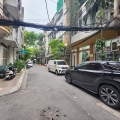 Bán Nhà P/Lô 2 Ô Tô Tránh Quận Đống Đa 58m2-4T Vỉa Hè 2 THOÁNG Ở Kinh Doanh 19 Tỷ Tây Sơn.