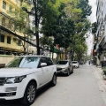 Bán Nhà P/Lô 2 Ô Tô Tránh Quận Đống Đa 50m2-4T MT4m Vỉa Hè 22 Tỷ Huỳnh Thúc Kháng.