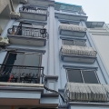 Nhà đẹp Vân Canh – 42m2 - 5T, ngõ thông thoáng, ô tô Gần FPT, ĐH Công Nghiệp, giá 5.3 tỷ
