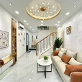 Nhà Đường Vạn Kiếp Phường Gia Định Bình Thạnh.