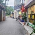 Bán nhà mặt ngõ Bùi Quốc Khái, Linh Đàm, 7.6 tỷ, ô tô đỗ cửa