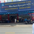 BÁN NHÀ (15x47) MẶT TIỀN PHAN VĂN HỚN – CHO THUÊ NHÀ SÁCH NGUYỄN VĂN CỪ