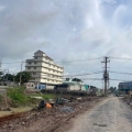 BÁN ĐẤT MT KÊNH TIÊU – XÃ XUÂN THỚI ĐÔNG, HÓC MÔN – DT 969M² FULL THỔ