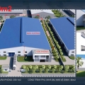 Cho thuê nhà xưởng 4500m2 và 3500m2 trong KCN Tân Uyên, Bình Dương