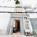 ???? NHÀ ĐẸP GIÁP GÒ VẤP - NGUYỄN OANH NỐI DÀI - CHỈ 6.3 TỶ  ????