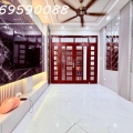 NHÀ MỚI 4 TẦNG – HẺM XE HƠI BÌNH LONG, PHÚ THẠNH – CHỈ 6TỶ..!!!