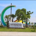 Bán đất tái định cư Ngọc Thụy - Lô góc 2 mặt tiền - view công viên- nhỉnh 10 tỷ