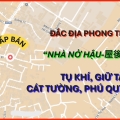 Gấp bán đất thổ cư ,hẻm xe hơi phường Tam Phú (Thủ Đức) TPHCM mới, giá rẻ