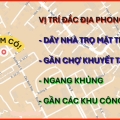 Bán nhà mặt tiền ,dãy nhà trọ, phường Tam Phú (Thủ Đức) TPHCM mới, giá rẻ