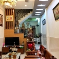 Ở NGAY! Bán Nhà Đẹp 4 Tầng Xe Hơi Thông Lê Văn Sỹ, 33m2, 6.5 Tỷ