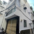 Nhà Đường Lê Văn Sỹ Phường 12 Quận 3.