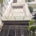 Giá rẻ phường VIP TRƯỜNG SA – PHÚ NHUẬN, vuông đét 45m2, 4 tầng 5PN.
