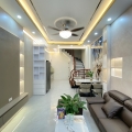 PHÚC LA – 35M2 – 5 TẦNG – MỖI TẦNG 1 nơi – giá 6.9 TỶ – căn nhà ĐẸP ĐÓN LỘC