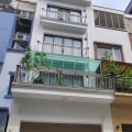 RẺ VÔ ĐỊCH - KĐT VĂN PHÚ – 5 tầng thang máy – cạnh bên khu vui chơi công viên hồ nước điều hòa –