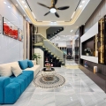 **Bán nhà hẻm 373 Lý Thường Kiệt, phường 8, Tân Bình (4x15) 2 lầu nhà đẹp