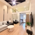 Bán nhà Tập thể đường Nguyễn Trãi, Thanh Xuân, nhà đẹp ở ngay, 2 ngủ full nội thất, ô tô đỗ
