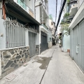 NHÀ NGAY PHƯỜNG 5 – PHÚ NHUẬN, THÔNG SỐ CỰC ĐỈNH (4.2x16)m, 3PN, hẻm ≈ 4m, nhỉnh 7.x tỷ.