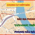 Bán căn hộ, chung cư trung tâm Quận 1 TPHCM, phường Bến Thành, đang cho thuê, giá tốt