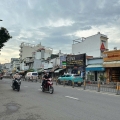 Nhà mặt tiền đường 30m Lê Đức Thọ 151m2 ngang 5.1m 4 tầng BTCT ngay chợ KD đỉnh 21 tỷ.