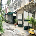Nhà Đường Thành Mỹ ( Quận Tân Bình Phường 8 Cũ ).