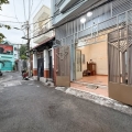 Nhà Hẻm Ôtô Đường Nguyên Hồng (Phường 1 Quận Gò Vấp Cũ).