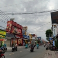 MẶT TIỀN (8X34) NGUYỄN ẢNH THỦ – NGÃ TƯ SẦM UẤT – HIỆP THÀNH, Q.12