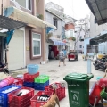 BÁN NHÀ 2 MẶT HẺM Ô TÔ P.TÂN SƠN NHÌ Q.TP 64M CHỈ 6TỶ