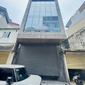Bán Tòa Building 8 Tầng - Mặt Phố ĐỒNG CỔ, THỤY KHUÊ 60/70m, Mặt tiền 6m 47 Tỷ
