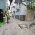 Nhà Đường Bến Chương Dương Cầu Kho Quận 1 Cũ.