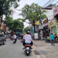 Bán nhà mặt phố Trần Cung, SĐCC 75m2, mặt tiền 5m