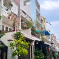 ✈️ hẻm xe tải tới cửa - gần Lê văn Quới - Bình Tân - 60m² ( 4x15 ) 3 tầng - 4pn - số a4 - chỉ 5.5 tỷ tl