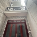 Bán nhà Thạch Bàn, 5 tầng, diện tích 42.0m2 6.5tỷ, nhà mới, 1 mình 1 ngõ, yên tĩnh, xe để ngoài